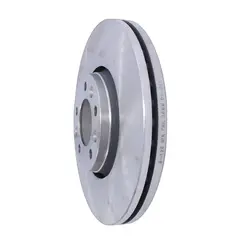 GENERICO - Par Discos De Freno CITROEN C4 2.0 2012 - 2016