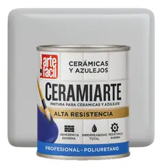 GENERICO - PINTURA CERAMICA AZULEJOS - 1-32 GALON GRIS URBANO