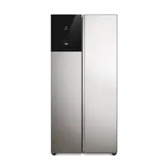 ELECTROLUX - Refrigerador 440L No Frost Side by side Inverter ES40S