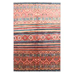 CONSORCIO PERSA - Alfombra Persa Clásica lana de 2.00 x 1.50 mts., 0016