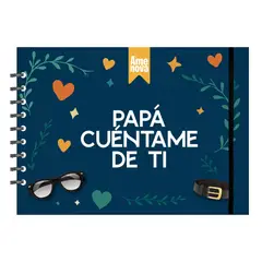 ELAB PROPIA - Papá cuéntame de ti Diseño “Historias junto a papá”