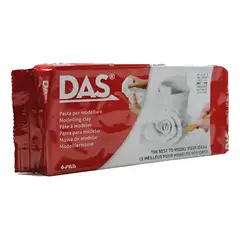 GENERICO - Masa das 500g Para Modelar Ceramica Fria Sin Horno