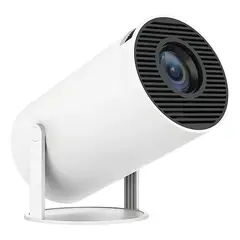 GENERICO - Mini proyector LED HY300 Multimedia 4K ULTRAHD