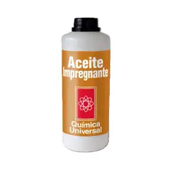 QUIMICA UNIVERSAL - Aceite Impregnante 1 Lt