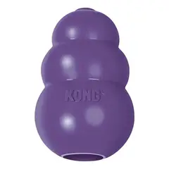 KONG - Juguete Senior Para Mascotas Perros Talla M 7-16 Kg