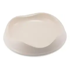 BECO PETS - Plato Beco Bamboo Pet Bowl Para Gato Cat 150ml - Beige