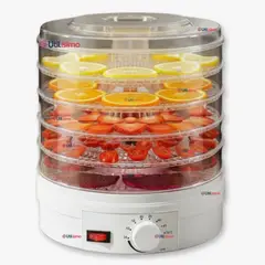 RAF - Maquina Deshidratadora Alimentos, Frutas Verduras 5 Niveles Automática