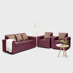 ALMORE - Juego de Living París 3-1-1