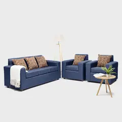 ALMORE - Juego de Living París 3-1-1