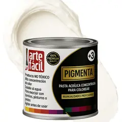 GENERICO - PIGMENTA - CONCENTRADO PARA PINTURAS - 1-16 GALON BLANCO CONCENTRADO