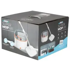 GENERICO - Mopa Giratorio Húmedo-Seco + Balde