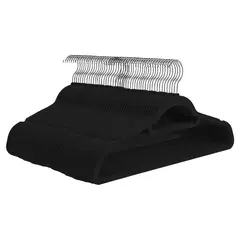 VIDITA - Set 60 Perchas de Terciopelo Antideslizantes Ahorra Espacio