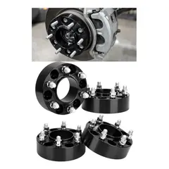 GENERICO - Kit Levante X4 Espaciadores Desplazadores 6x1397-931-15