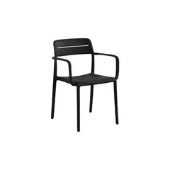 ASIMETRIKA - Silla Padova - Negro