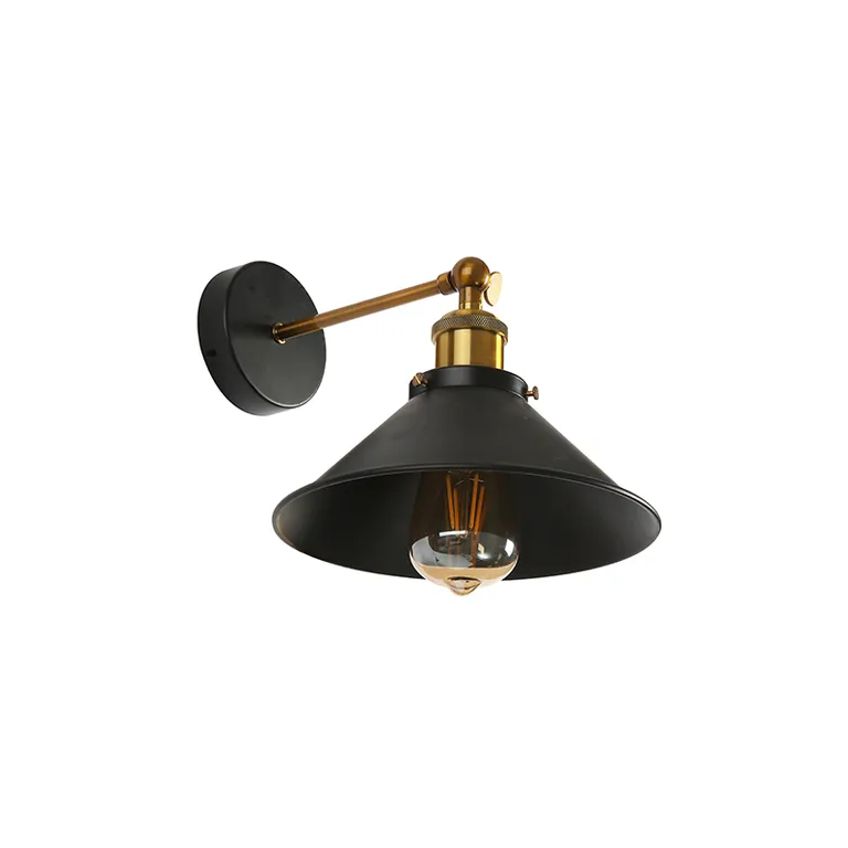APLIQUE ESTILO LAMPARA PORTA E27