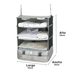 GENERICO - Closet Movil para viaje
