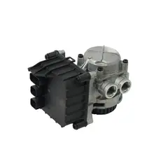 SINOTRUK - VALVULA MODULADORA EJE DELANTERO C7H