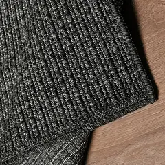 BAZHARS - Alfombra Yute 240X330 cm LAVABLE CRAFT 9905