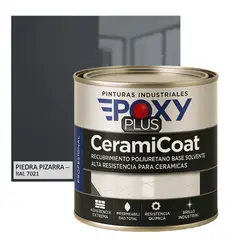 EPOXY - PINTURA PISOS CERÁMICOS - 1-4 GALÓN PIEDRA PIZARRA