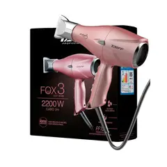 TAIFF - SECADOR FOX ION 3 2200W SOFT ROSE