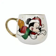 DISNEY - TAZÓN GOTA 400ML NAVIDAD CLASSIC