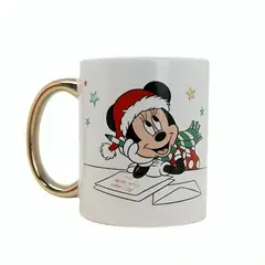 DISNEY - SET TAZAS DUO 350ML NAVIDAD CLASSIC