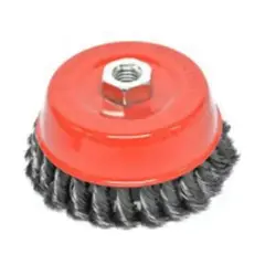 METALFER - Grata Copa Trenz 75mm Delta