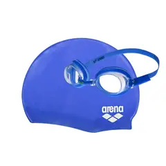 ARENA - Set Lentes + Gorra Junior