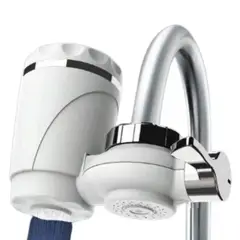 GENERICO - Purificador de agua amplio para grifo