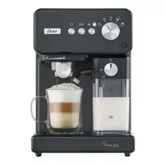 OSTER - Cafetera Automatica Primalatte Nuevo Modelo 2025 Negra