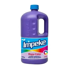 IMPEKE - Quitamanchas Ropa Color 930gr
