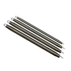 ATURE - Dobladoras De Resorte Para Tubos De Alambre Grueso 4 Piezas