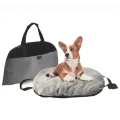 GENERICO - Cama Portatil De Viaje Para Mascotas Pequeño