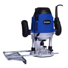 HYUNDAI - Fresadora Rebajadora Router electrica 1800w 81012mm