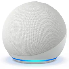 AMAZON - Echo Dot 5 Altavoz inteligente Bluetooth - Blanco