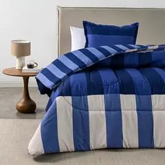 CANNON - Plumon Super Soft Reversible King Tiden