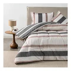 CANNON - Plumon Super Soft Reversible King Drift