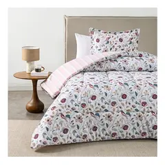 CANNON - Plumon Super Soft Reversible Single Apto 1pl Y 15pl Flutter