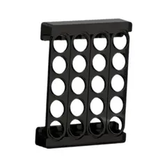 OEM - Porta Capsulas Para Maquinas Cafe Plastico 20pcs