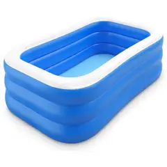 OEM - Piscina para Niños Inflable Family Pool 210x135x56cm 1500LT