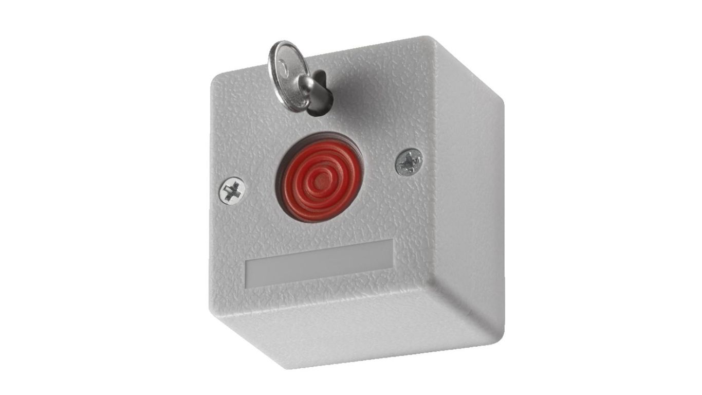 Boton de panico compatible con Axpro Hibrido