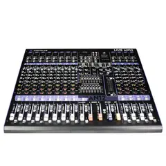 AUDIOLAB - Mixer Analogo 12 canales LIVE AN12