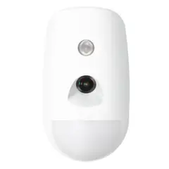 HIKVISION - Detector de movimiento Sensor infrarrojo pasivo Alámbrico