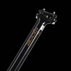 ZOOM - Tubo Asiento Sillìn 309x400 Aluminio Para Bicicleta