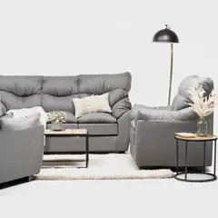 ALMORE - JUEGO LIVING BELEN 311 TELA