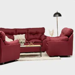 ALMORE - JUEGO LIVING BELEN 311 TELA