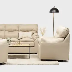 ALMORE - JUEGO LIVING BELEN 311 TELA