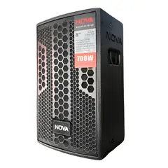 GENERICO - Parlante Activo VAMAV TX8 8” 200W RMS Bluetooth + TWS + Compacta y Portátil