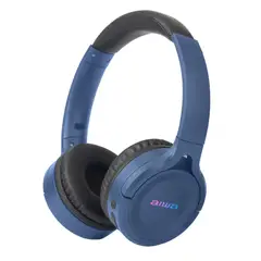 AIWA - Audífonos Inalámbricos Bluetooth AWK17 con Micrófono 18 Horas de Autonomía