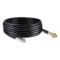 KUANGYE - Manguera 10mts Destape Alcantarillado Tuberías Para Karcher Series K2 K3 K4 K5 K6 K7